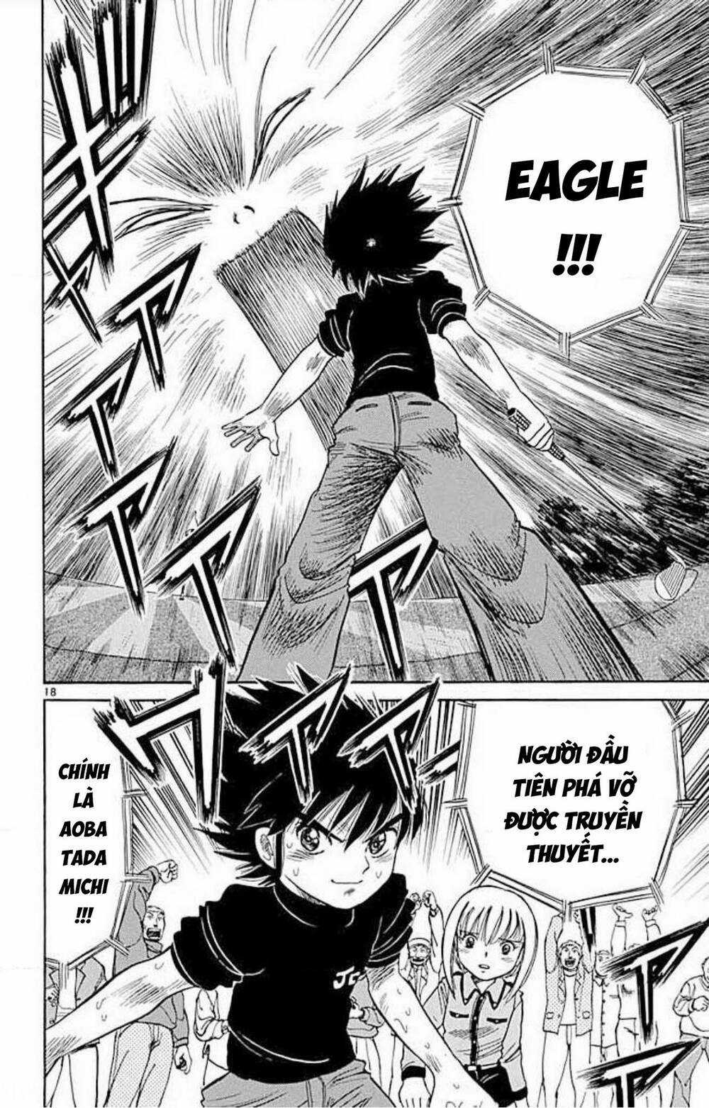 Dan Doh! Xi Chapter 69 trang 17