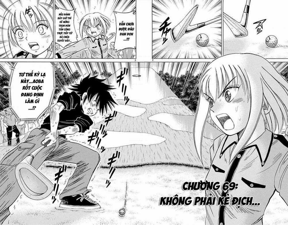 Dan Doh! Xi Chapter 69 trang 2