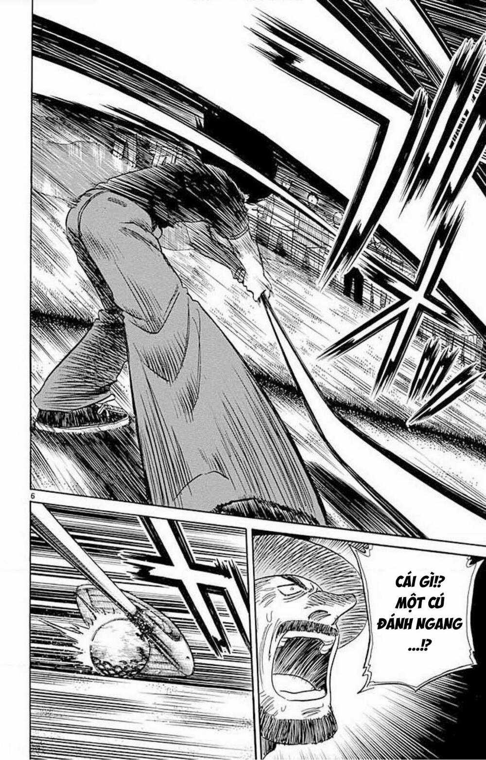 Dan Doh! Xi Chapter 69 trang 5