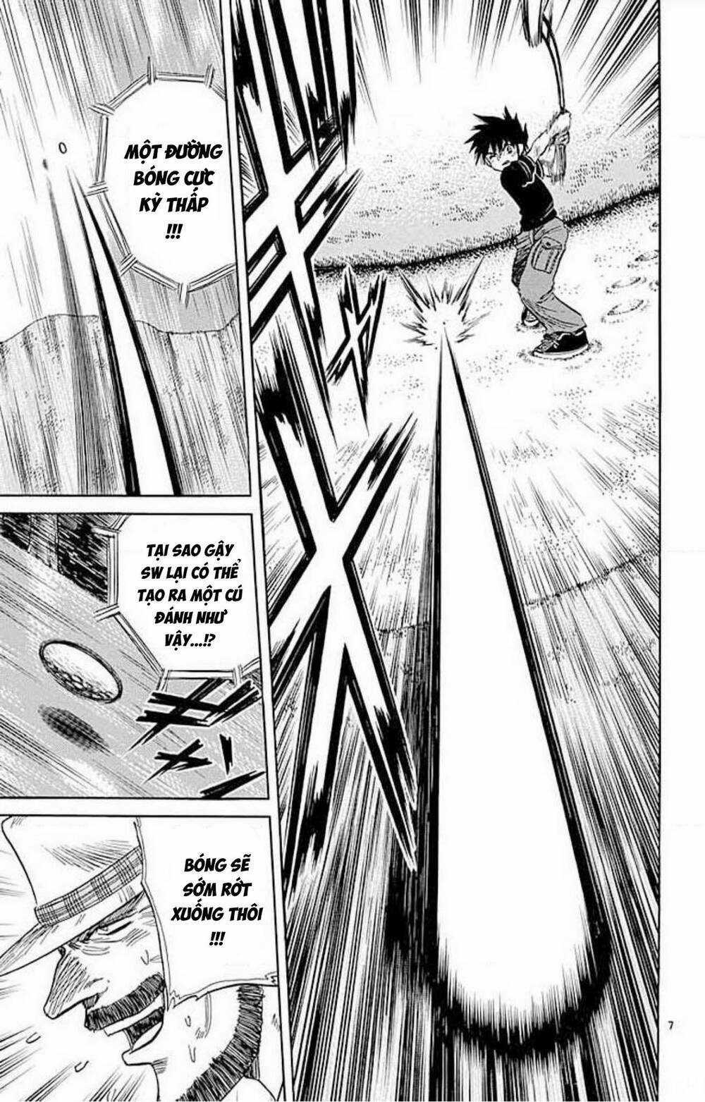 Dan Doh! Xi Chapter 69 trang 6