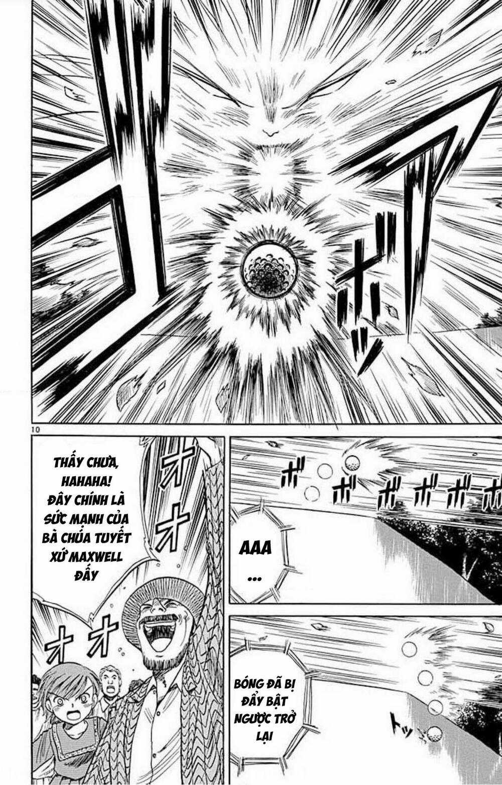 Dan Doh! Xi Chapter 69 trang 9