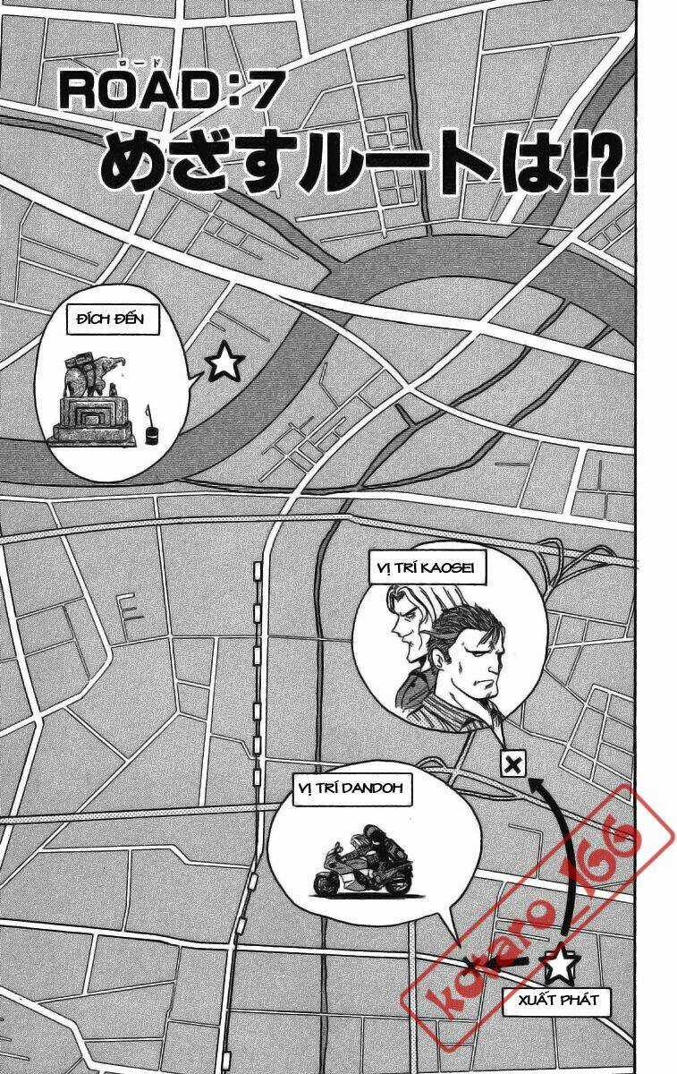Dan Doh! Xi Chapter 7 trang 0