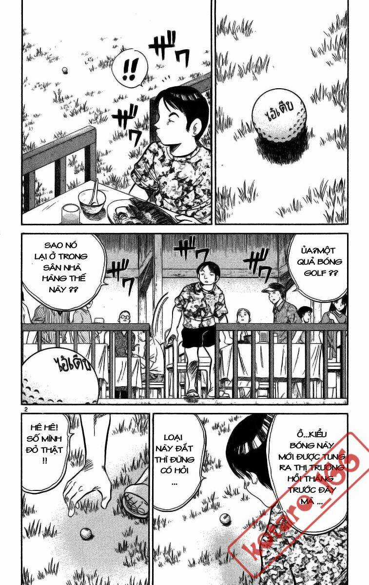 Dan Doh! Xi Chapter 7 trang 1