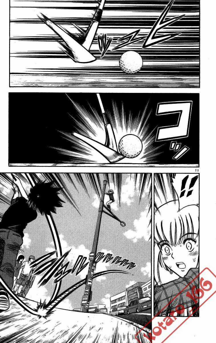 Dan Doh! Xi Chapter 7 trang 10