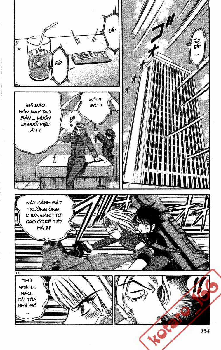 Dan Doh! Xi Chapter 7 trang 13