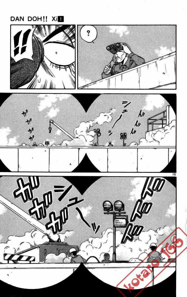 Dan Doh! Xi Chapter 7 trang 14