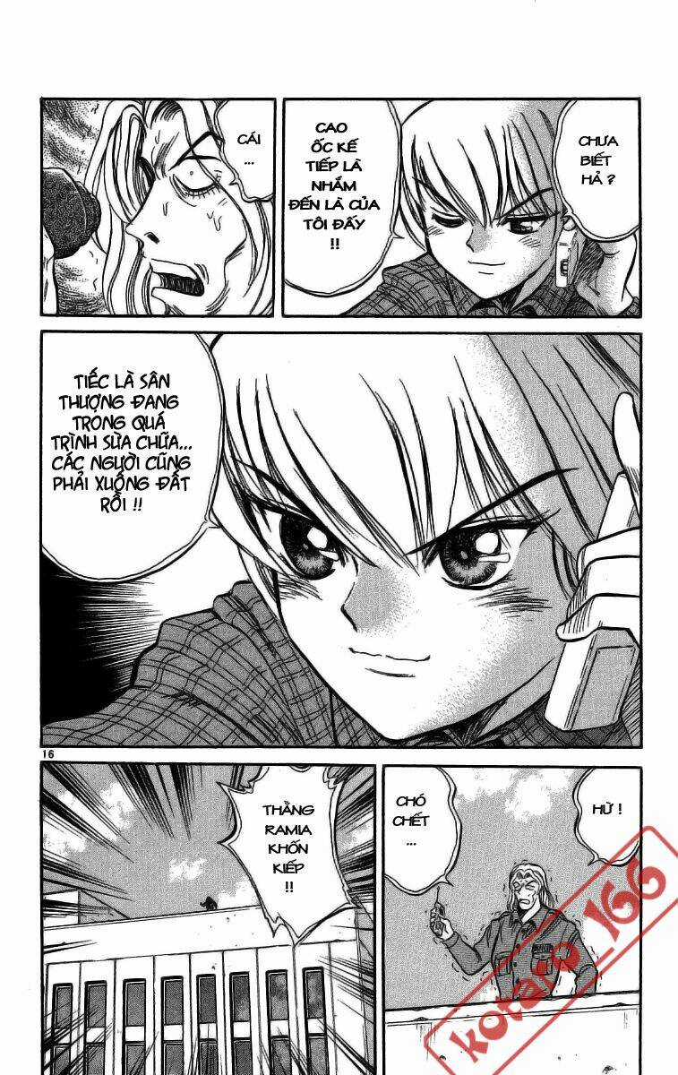 Dan Doh! Xi Chapter 7 trang 15
