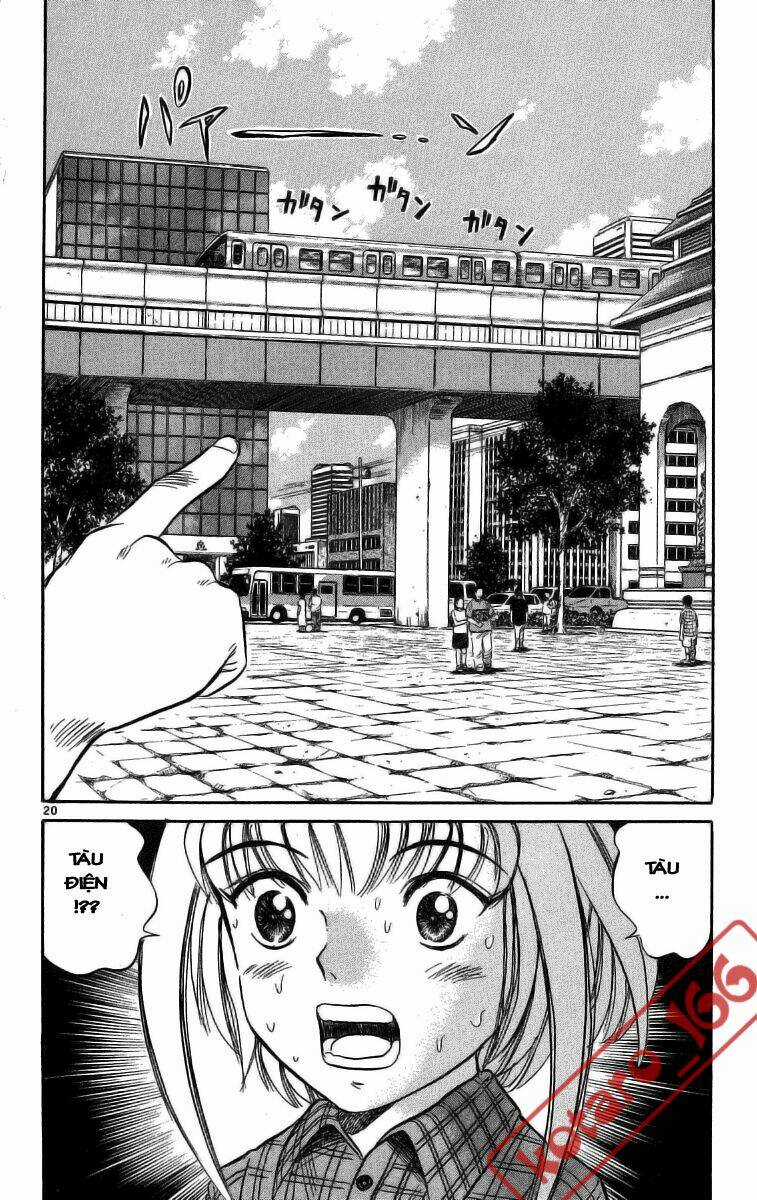 Dan Doh! Xi Chapter 7 trang 19