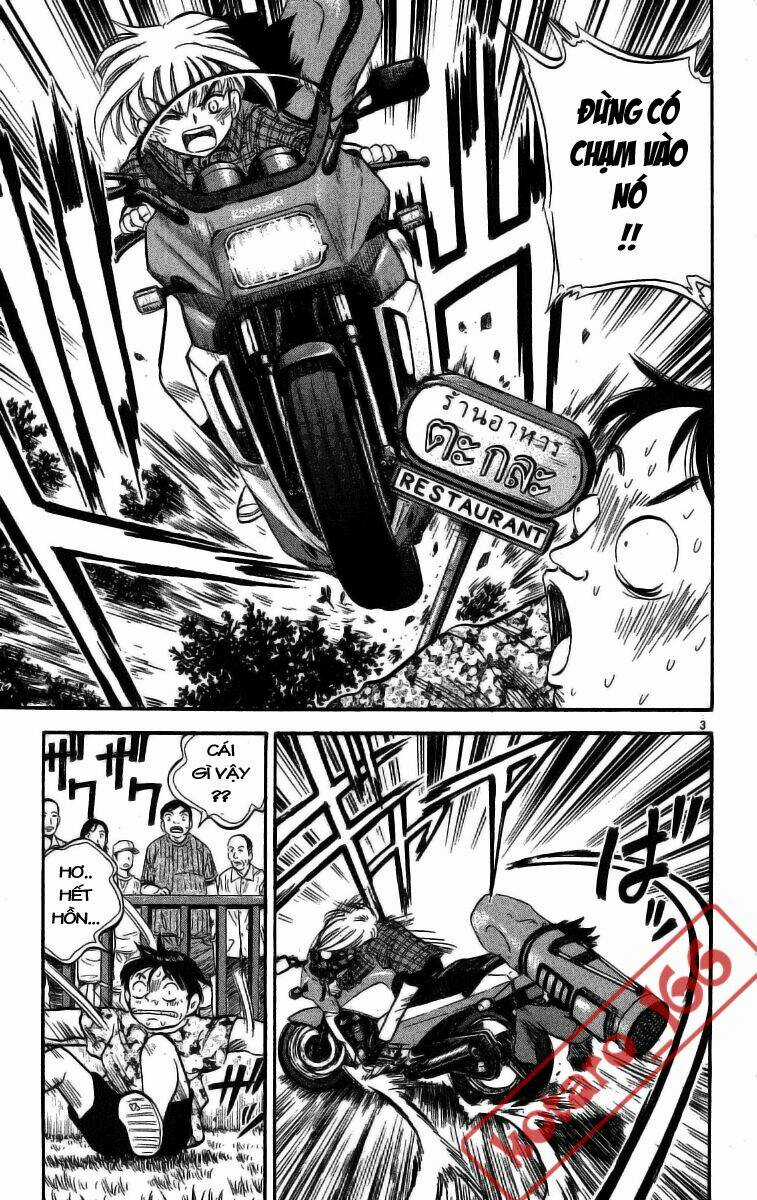 Dan Doh! Xi Chapter 7 trang 2