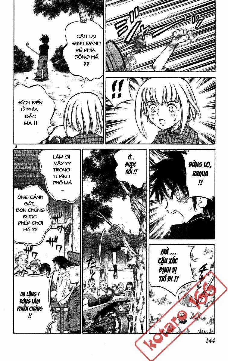 Dan Doh! Xi Chapter 7 trang 3
