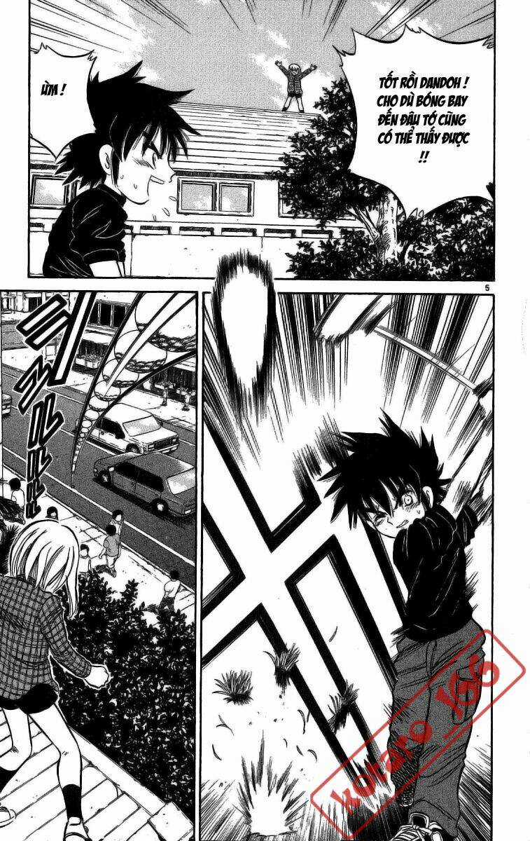 Dan Doh! Xi Chapter 7 trang 4