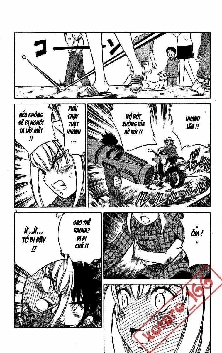 Dan Doh! Xi Chapter 7 trang 5