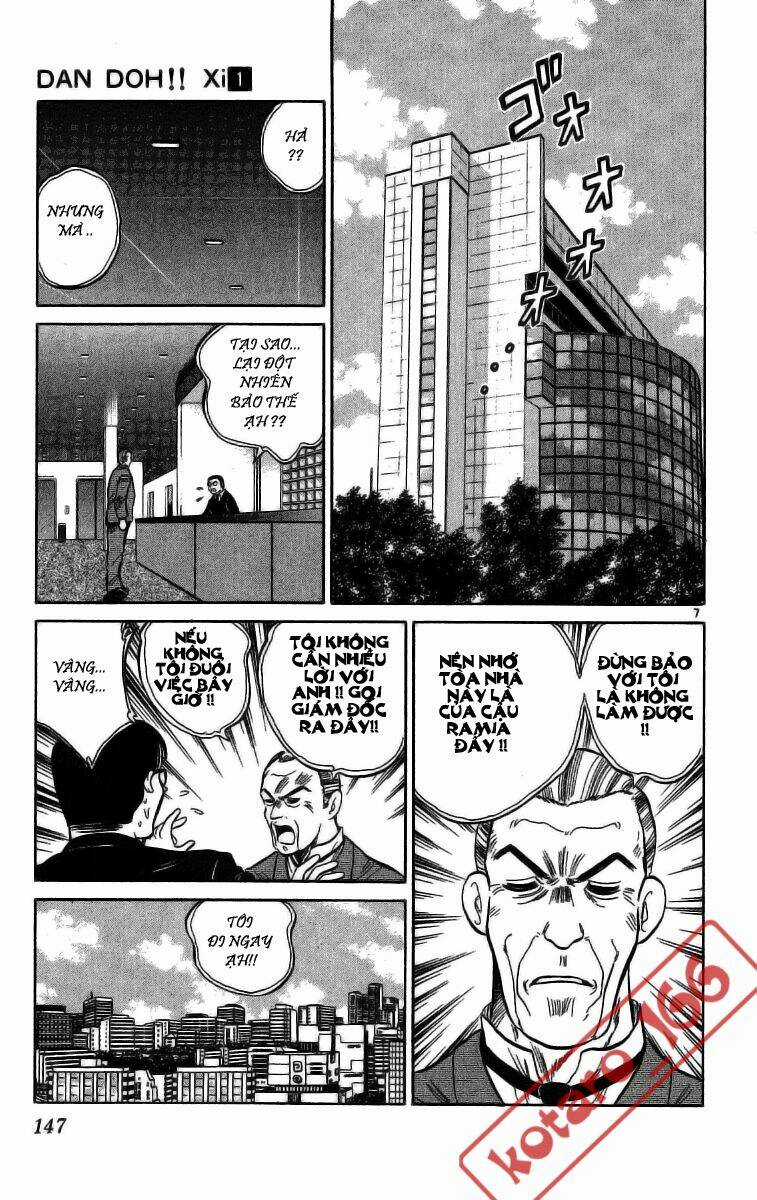 Dan Doh! Xi Chapter 7 trang 6