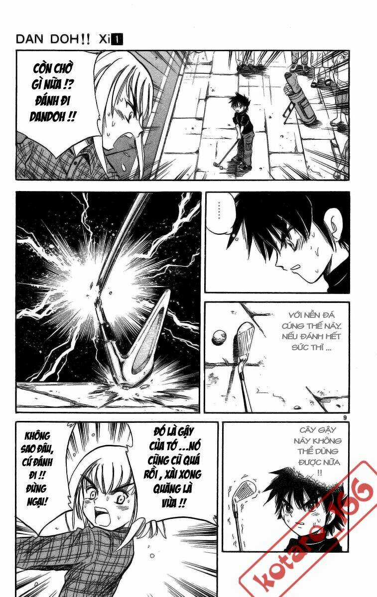 Dan Doh! Xi Chapter 7 trang 8