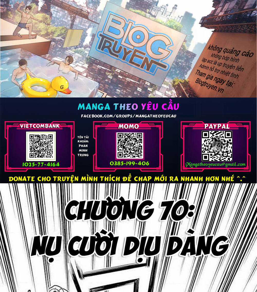 Dan Doh! Xi Chapter 70 trang 0