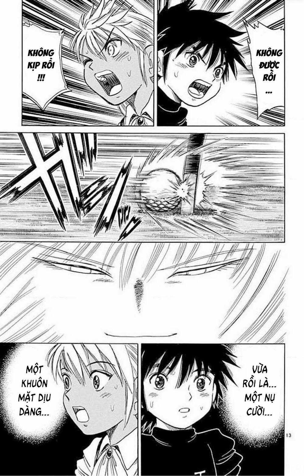 Dan Doh! Xi Chapter 70 trang 13