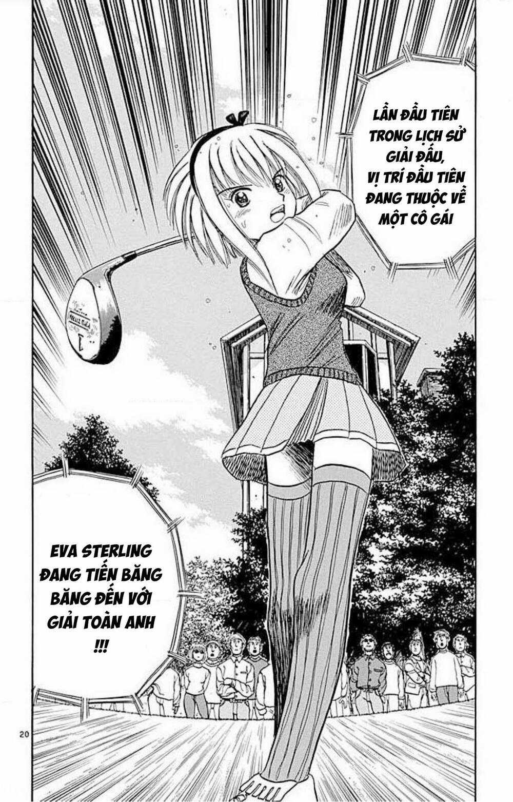 Dan Doh! Xi Chapter 70 trang 20