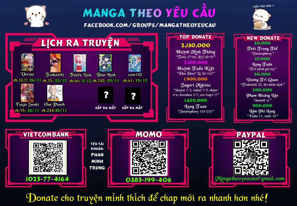 Dan Doh! Xi Chapter 70 trang 21