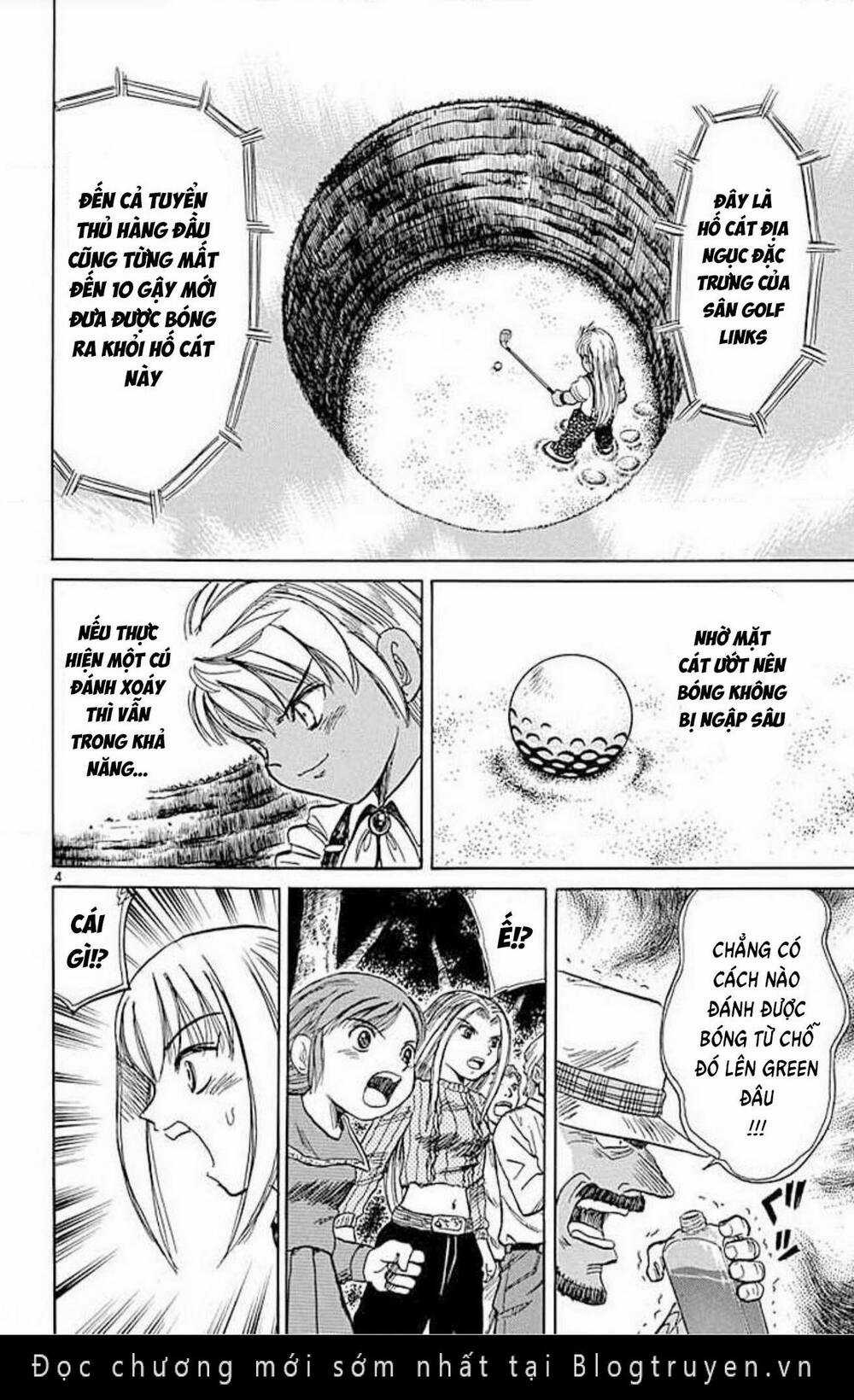 Dan Doh! Xi Chapter 70 trang 4