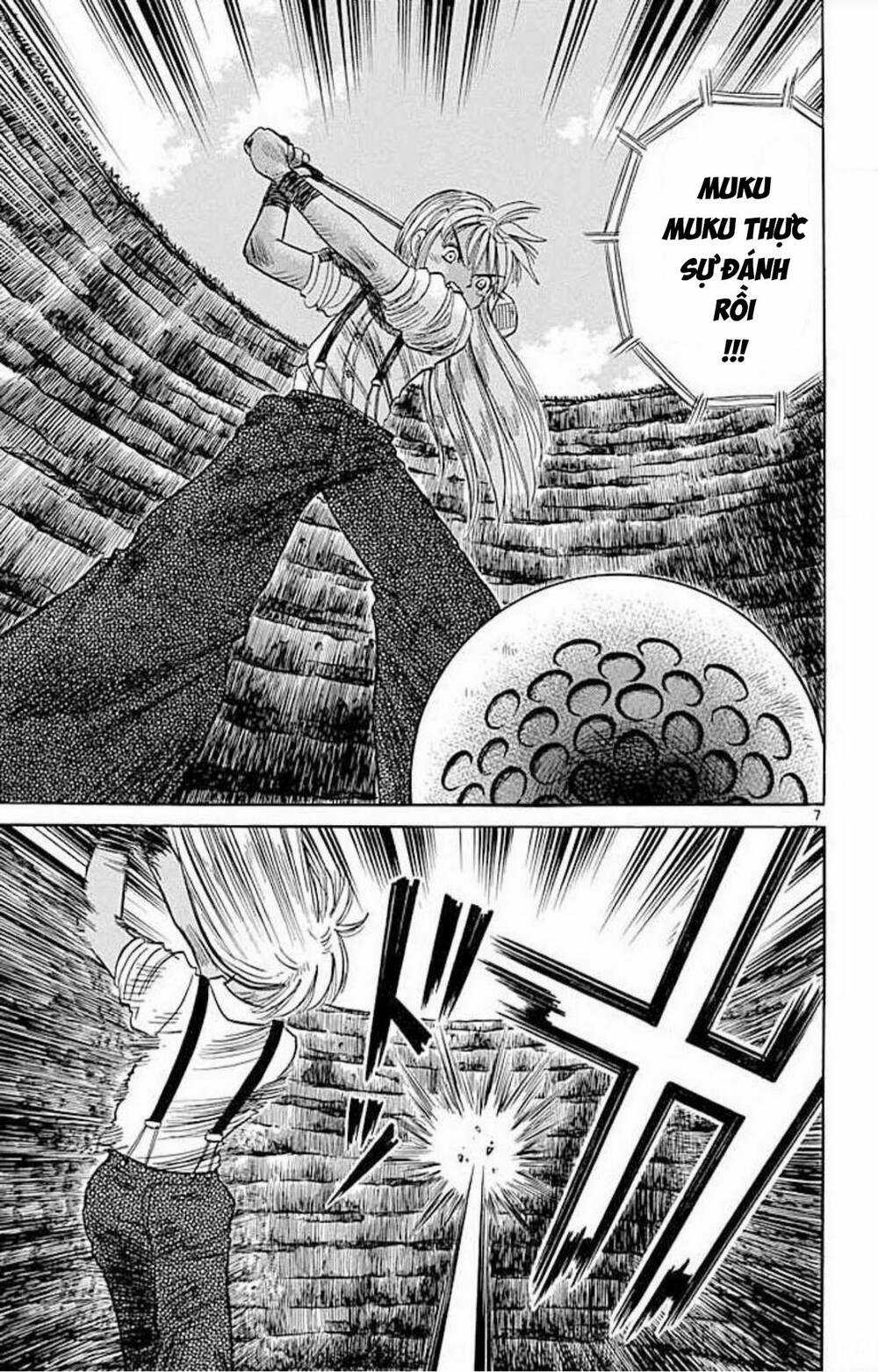 Dan Doh! Xi Chapter 70 trang 7