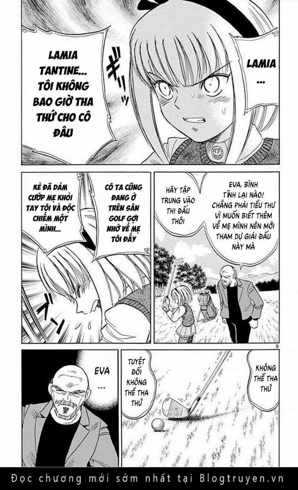 Dan Doh! Xi Chapter 71 trang 10