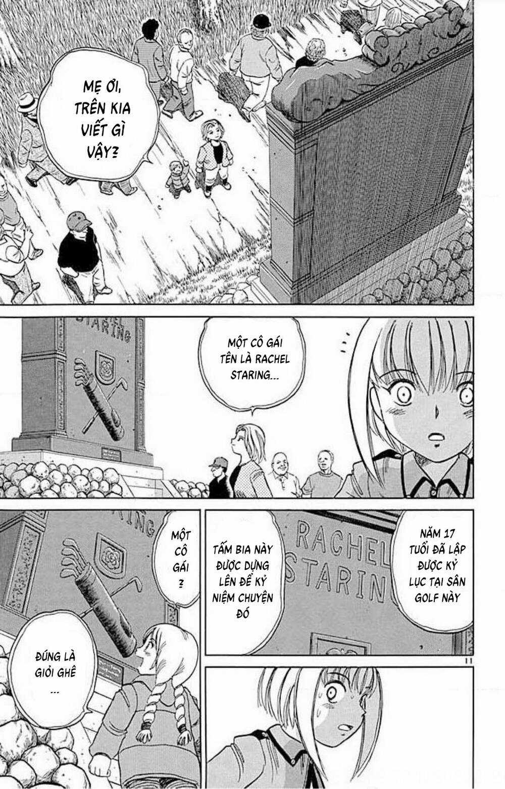 Dan Doh! Xi Chapter 71 trang 12