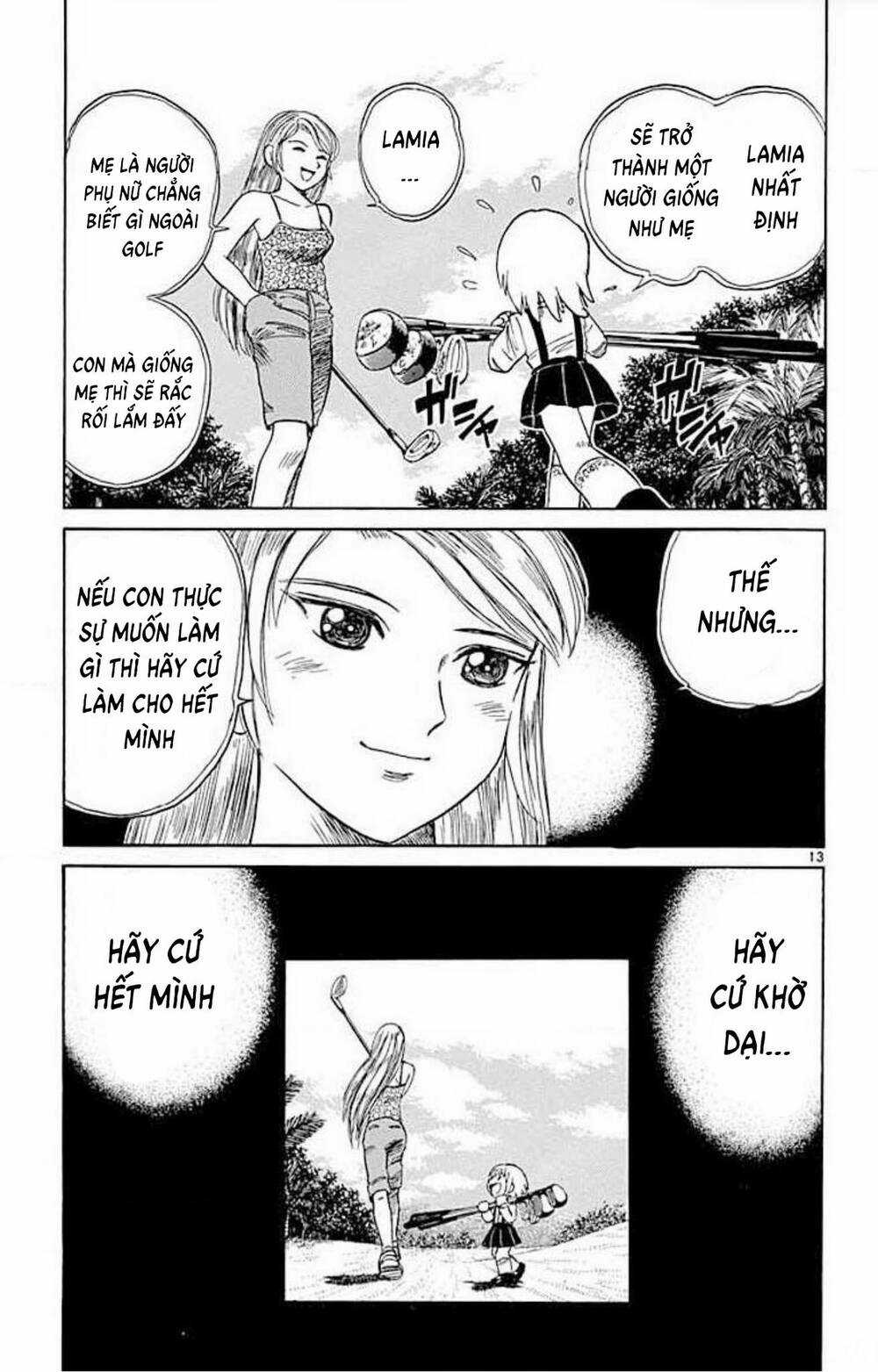 Dan Doh! Xi Chapter 71 trang 14