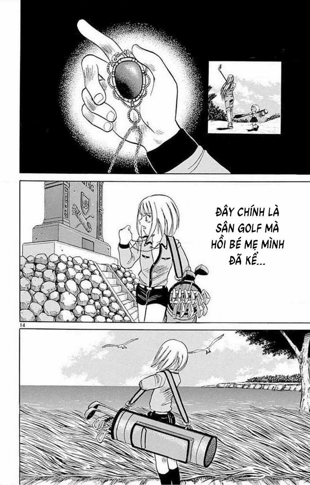 Dan Doh! Xi Chapter 71 trang 15