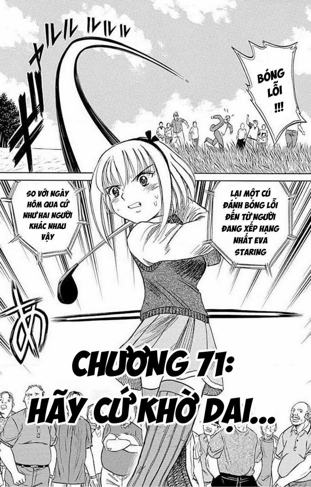 Dan Doh! Xi Chapter 71 trang 2