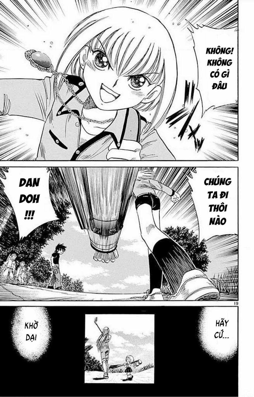 Dan Doh! Xi Chapter 71 trang 20