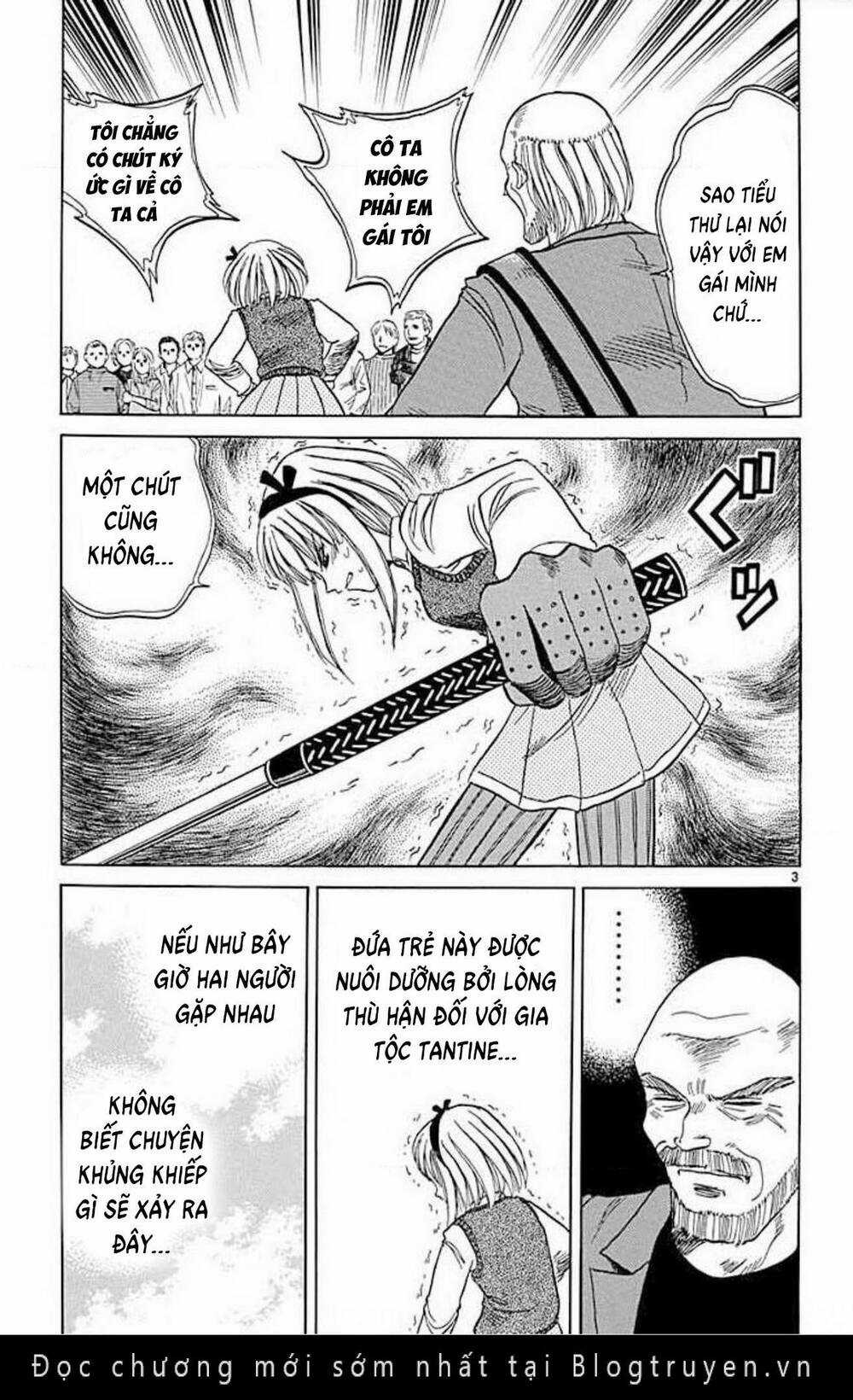 Dan Doh! Xi Chapter 71 trang 4