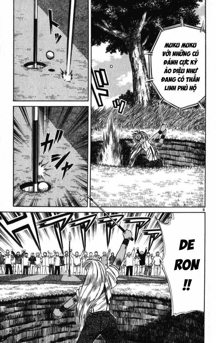 Dan Doh! Xi Chapter 72 trang 10