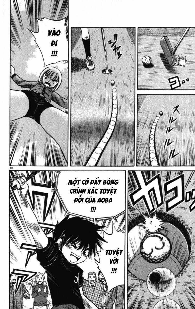 Dan Doh! Xi Chapter 72 trang 11