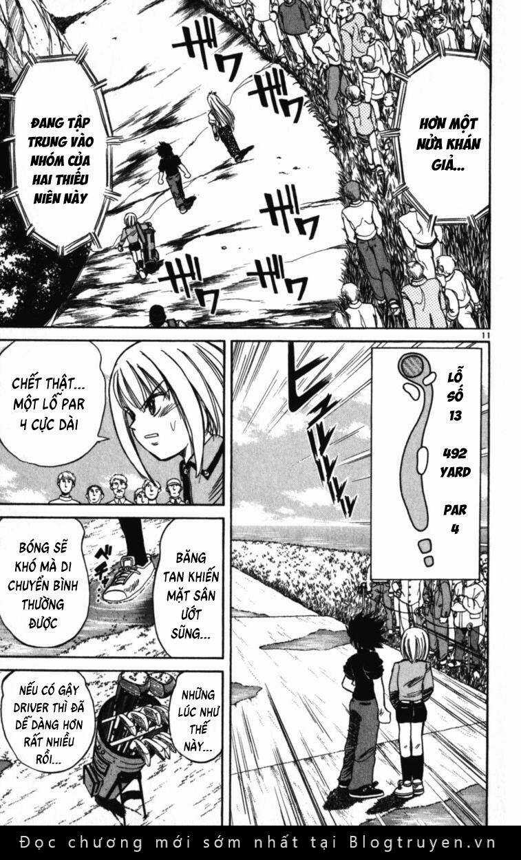 Dan Doh! Xi Chapter 72 trang 12