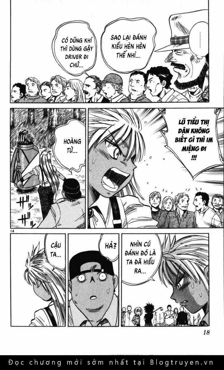 Dan Doh! Xi Chapter 72 trang 15