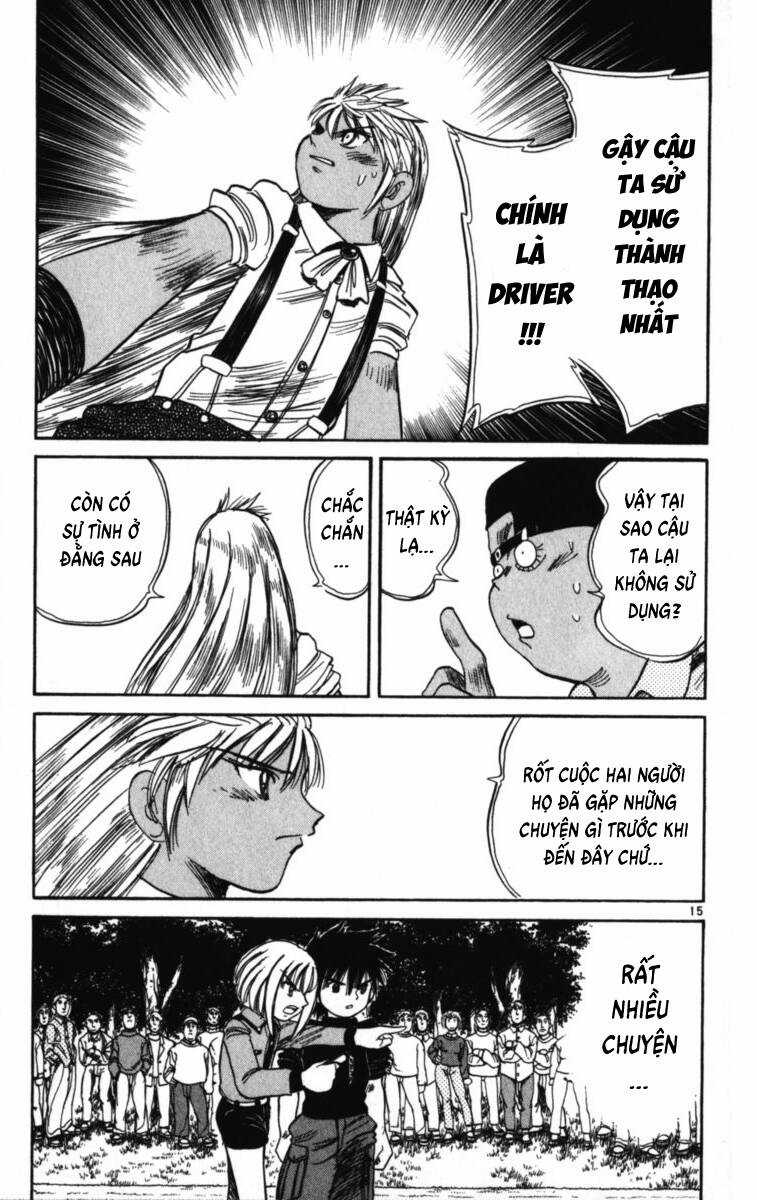 Dan Doh! Xi Chapter 72 trang 16