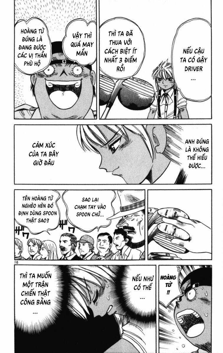 Dan Doh! Xi Chapter 72 trang 17