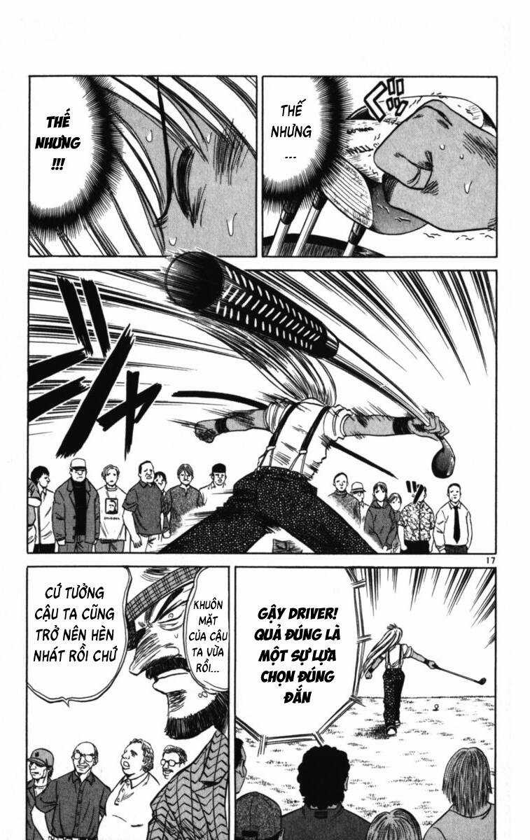 Dan Doh! Xi Chapter 72 trang 18