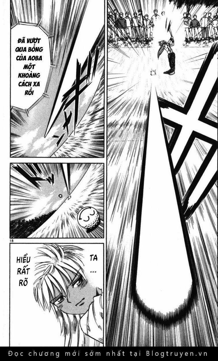 Dan Doh! Xi Chapter 72 trang 19