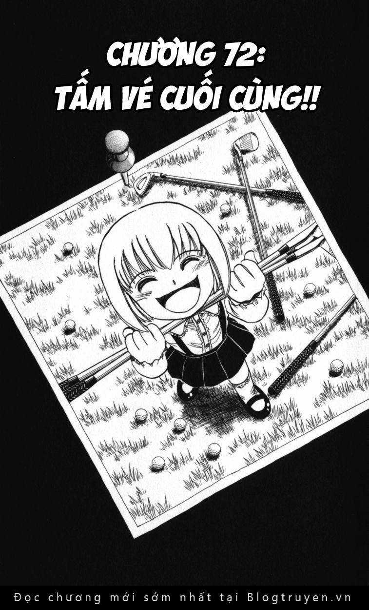 Dan Doh! Xi Chapter 72 trang 2