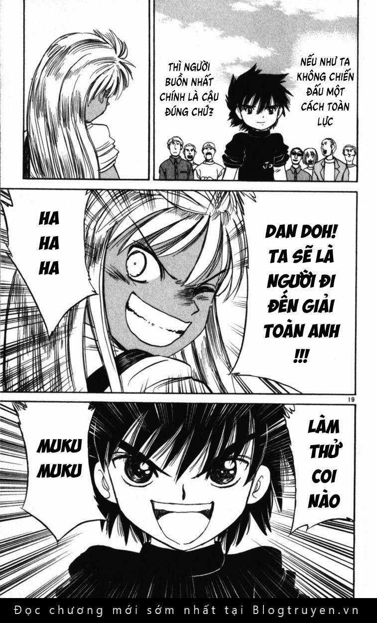 Dan Doh! Xi Chapter 72 trang 20