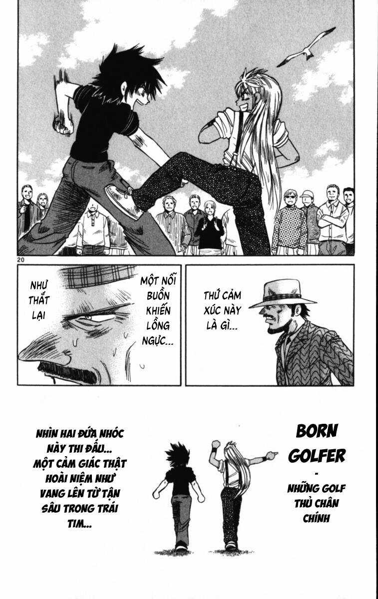 Dan Doh! Xi Chapter 72 trang 21