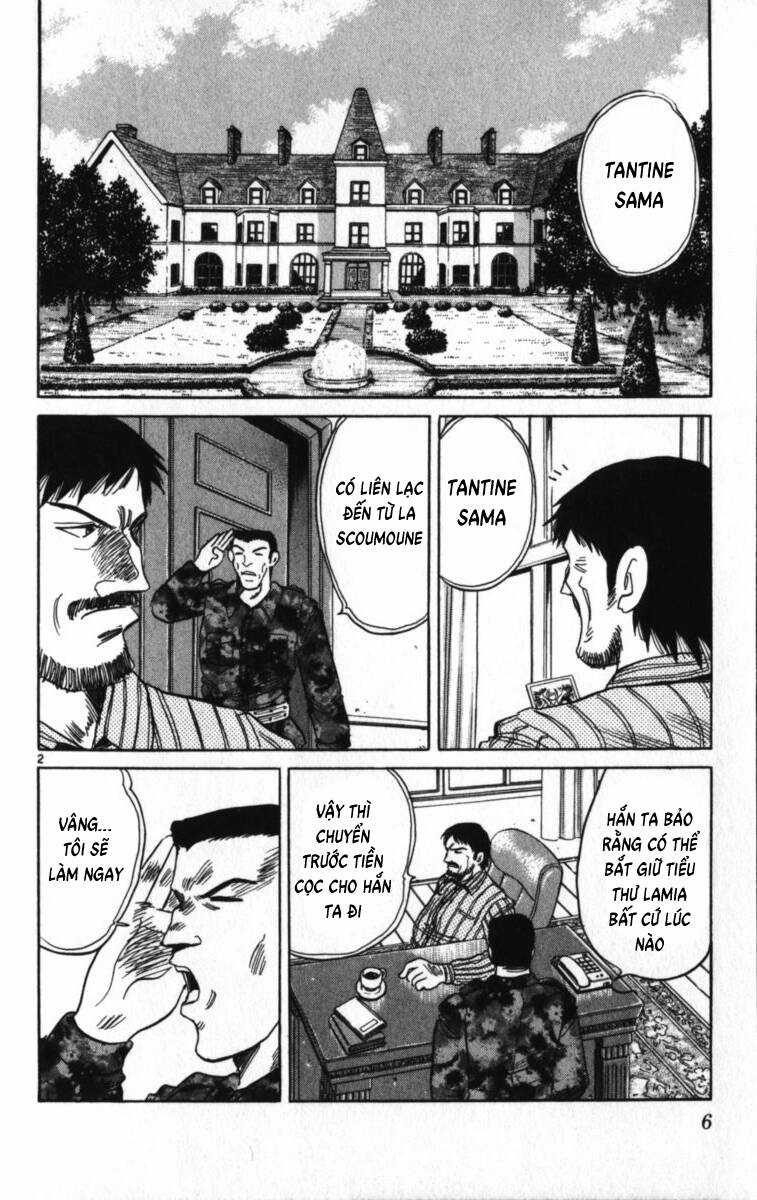 Dan Doh! Xi Chapter 72 trang 3