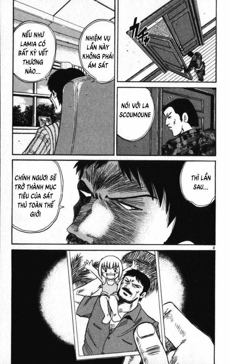 Dan Doh! Xi Chapter 72 trang 4