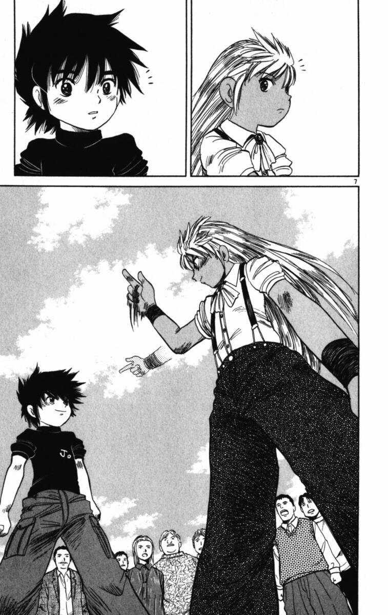 Dan Doh! Xi Chapter 72 trang 8