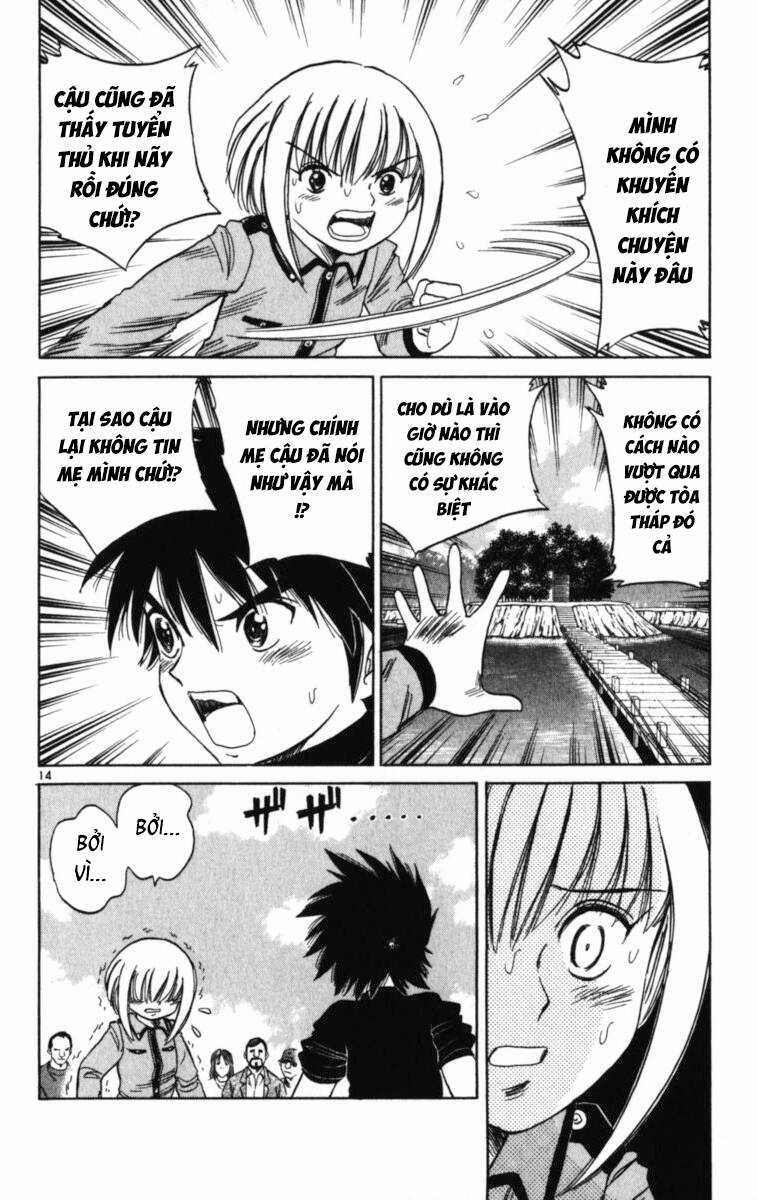 Dan Doh! Xi Chapter 73 trang 15