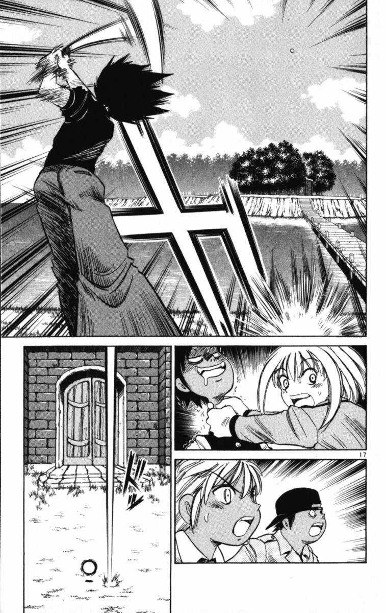 Dan Doh! Xi Chapter 73 trang 18