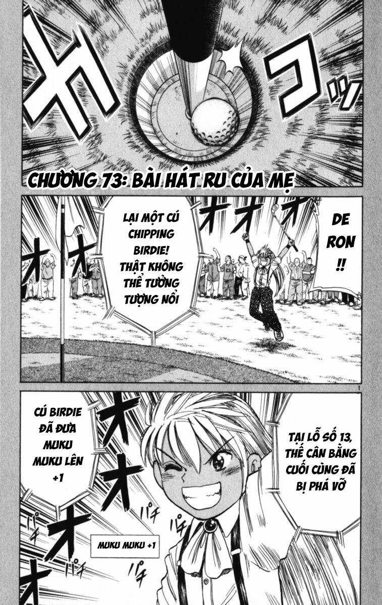 Dan Doh! Xi Chapter 73 trang 2