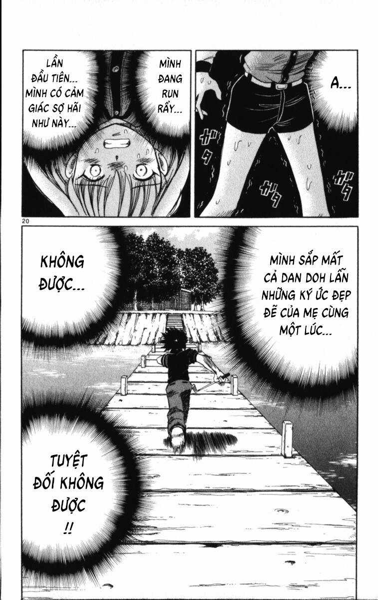 Dan Doh! Xi Chapter 73 trang 21