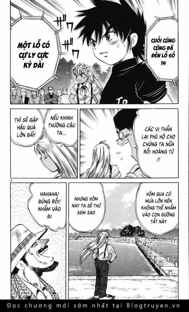 Dan Doh! Xi Chapter 73 trang 5